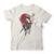 Camiseta Studio Geek Ronin Masculino - Off White