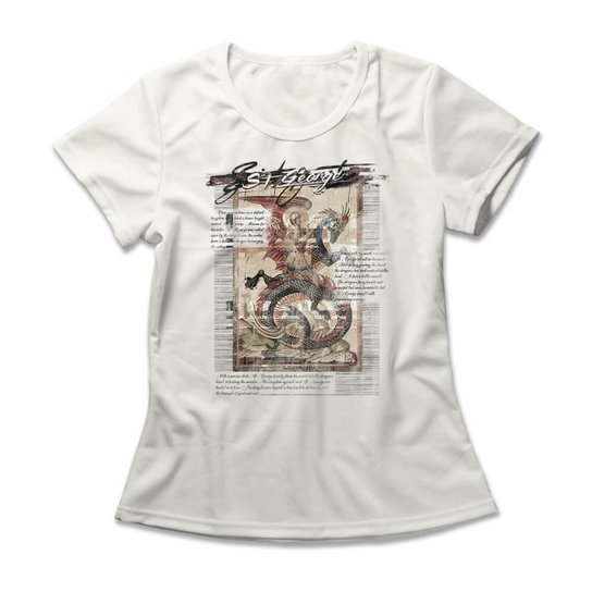Camiseta Studio Geek Saint George Feminino