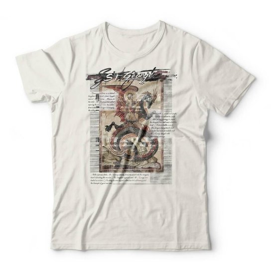 Camiseta Studio Geek Saint George Masculino