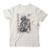 Camiseta Studio Geek Samurai Masculino - Off White