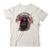 Camiseta Studio Geek Samurai Warrior Masculino - Off White