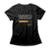 Camiseta Studio Geek Sarcastic Comment Feminino - Preto