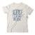 Camiseta Studio Geek Science It's Like Magic Masculino - Off White