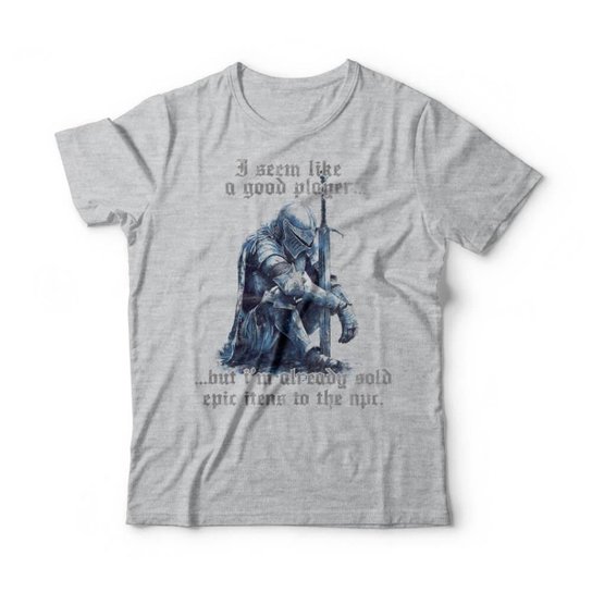 Camiseta Studio Geek Selling Epic Itens Masculino