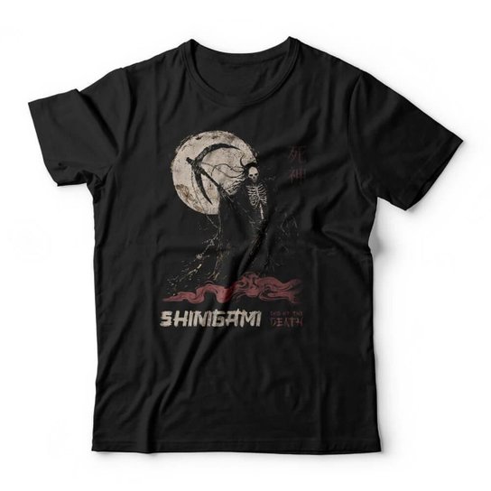 Camiseta Studio Geek Shinigami Masculino