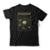 Camiseta Studio Geek Sistema Solar Masculino - Preto