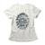 Camiseta Studio Geek Skull Apache Feminino - Off White