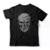 Camiseta Studio Geek Skull Frame Masculino - Preto