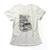 Camiseta Studio Geek So Many Books Feminino - Off White