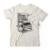 Camiseta Studio Geek So Many Books Masculino - Off White