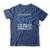 Camiseta Studio Geek Social Distancing Unissex - Azul