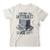 Camiseta Studio Geek Surfing The Internet Unissex - Off White