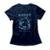 Camiseta Studio Geek Susanoo Feminino - Azul+Marinho