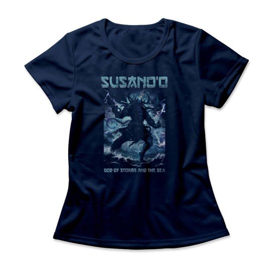 Camiseta Studio Geek Susanoo Feminino
