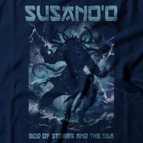 Camiseta Studio Geek Susanoo Feminino