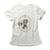 Camiseta Studio Geek Talking To My Dog Feminino - Off White