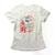 Camiseta Studio Geek Tengu Feminino - Off White