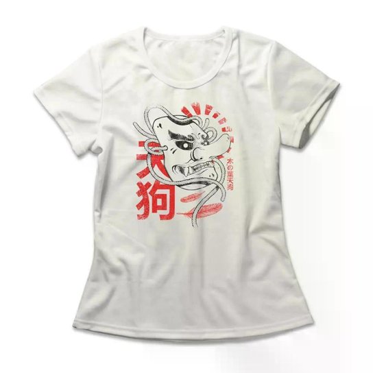 Camiseta Studio Geek Tengu Feminino