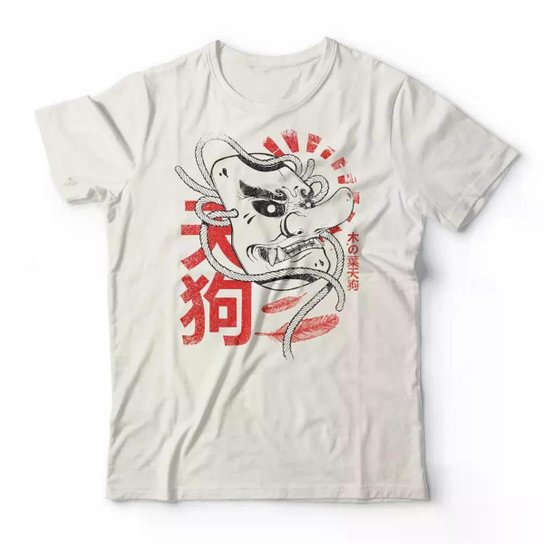 Camiseta Studio Geek Tengu Masculino