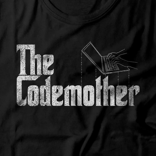 Camiseta Studio Geek The Codemother Masculino