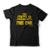 Camiseta Studio Geek The Faith Is Strong Masculino - Preto