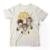 Camiseta Studio Geek Three Wise Monkeys Masculino - Off White