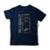 Camiseta Studio Geek Time Is Passing By Masculino - Azul