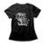 Camiseta Studio Geek To Be Or Not To Be Feminino - Preto