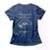 Camiseta Studio Geek UFO Patent Feminino - Azul