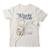 Camiseta Studio Geek Ursinho Pooh Masculino - Off White