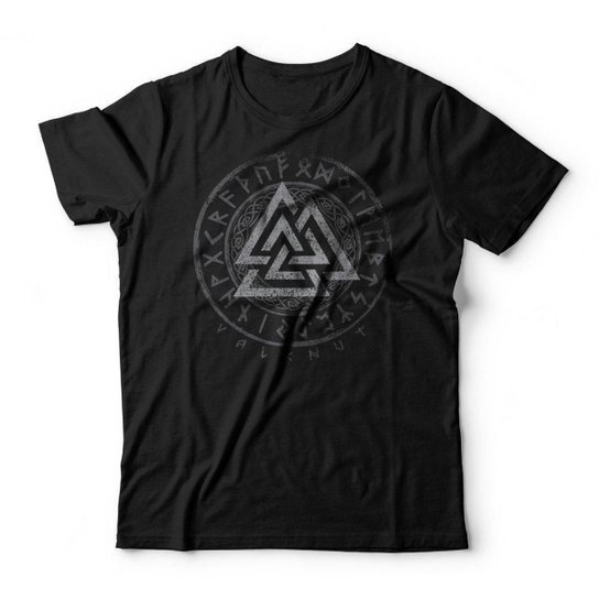 Camiseta Studio Geek Valknut Masculino