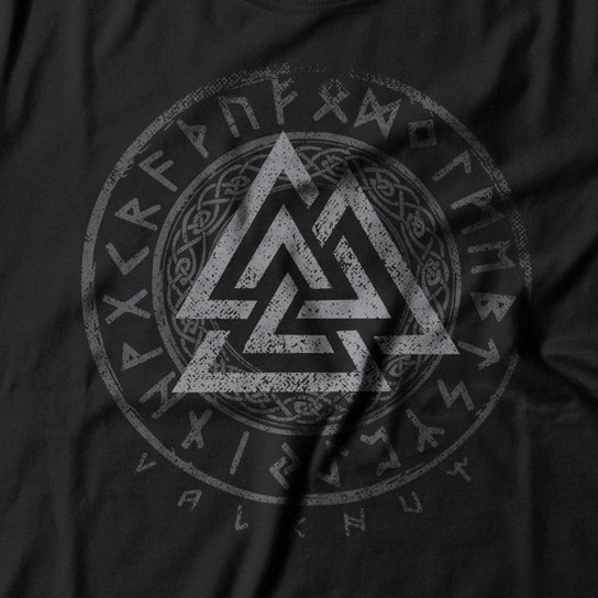Camiseta Studio Geek Valknut Masculino