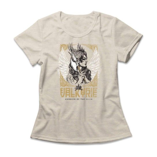 Camiseta Studio Geek Valkyrie Feminino