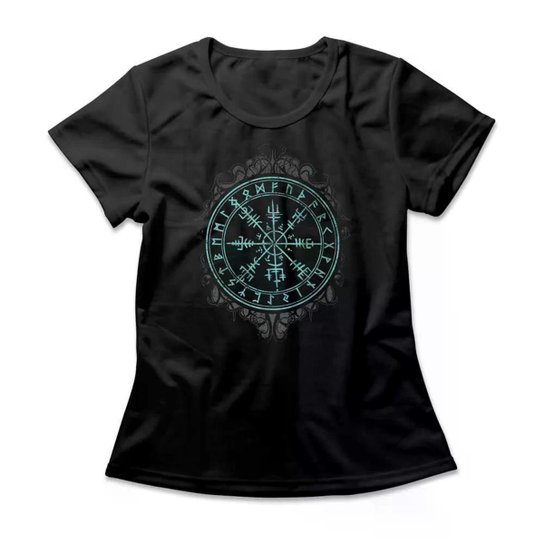 Camiseta Studio Geek Vegvisir Feminino