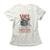 Camiseta Studio Geek Vinyl Feminino - Off White