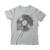 Camiseta Studio Geek Vinyl Sounds Better Masculino - Cinza