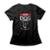 Camiseta Studio Geek Vote Dog Feminino - Preto
