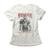 Camiseta Studio Geek Warrior Feminino - Off White