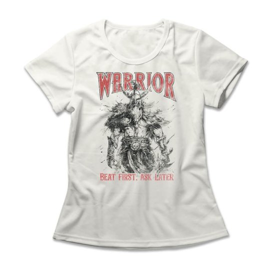 Camiseta Studio Geek Warrior Feminino