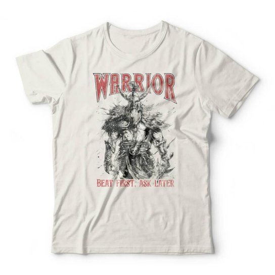 Camiseta Studio Geek Warrior Masculino