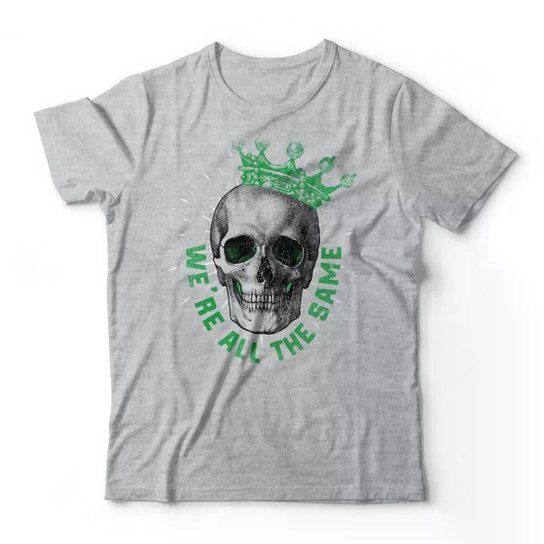 Camiseta Studio Geek We're All The Same Masculino