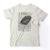 Camiseta Studio Geek Wire Phone Casual Off White Masculino - Off White