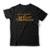 Camiseta Studio Geek Written And Directed By Quentin Tarantino Masculino - Preto