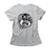 Camiseta Studio Geek Yin Yang Feminino - Mescla