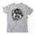 Camiseta Studio Geek Yin Yang Masculino - Mescla