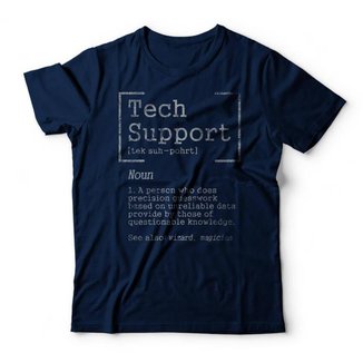 Camiseta Tech Support