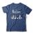 Camiseta The Kittens - Azul