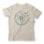 Camiseta Think Like A Proton - Mescla