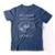 Camiseta UFO Patent - Azul