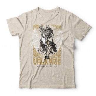 Camiseta Valkyrie